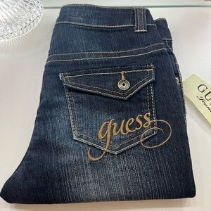 Guess Jeans Daredevil Skinny Jean